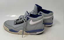Load image into Gallery viewer, Nike Mens Flight Legacy BQ4212-001 Gray White Blue Lace-Up Sneaker Shoes Size 10
