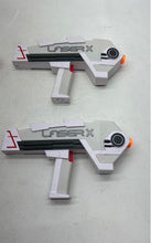 Load image into Gallery viewer, Laser X Revolution Blaster-To-Blaster Four-Player Laser Tag Set With Box
