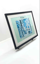 Load image into Gallery viewer, Pablo Picasso Wall Hanging Home Decor Framed Abstract Exhibition Art Print
