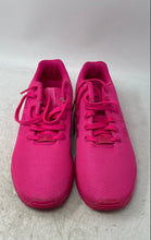 Load image into Gallery viewer, Adidas Mens ZX Flux S75490 Pink Lace-Up Low Top Sneakers Shoes Size 9.5
