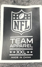 Load image into Gallery viewer, NFL Mens Gray Heather Miami Dolphins Short Sleeve Football T-Shirt Size XXL
