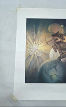 Load image into Gallery viewer, Focus On Light By Artist John Pitre Signed Fine Art Promotional Poster
