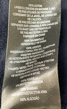 Load image into Gallery viewer, Ted Baker Mens Blue Short Sleeve Front Button Slim Fit Polo Shirt Size 2
