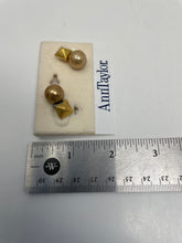 Load image into Gallery viewer, Nine West, Chico's, BaubleBar Women's Gold Tone Earrings (10Pcs )

