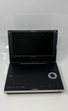 Load image into Gallery viewer, Toshiba SDP1900 Divx Dolby Digital DTS Black Portable DVD Player Not Tested
