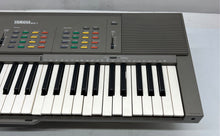Load image into Gallery viewer, Yamaha MIE-1 Black White 61 Key Musical Instrument Keyboard Not Tested
