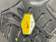 Load image into Gallery viewer, Authentic Nike Kids Air Max Plus DJ0675-200 Black Sneaker Shoes Size 2.5Y Worn
