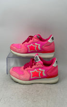Load image into Gallery viewer, Atlantic Stars Womens Pink Low Top Lace-Up Sneaker Shoes Size EUR 36
