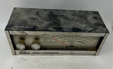 Load image into Gallery viewer, Sun 7601 Gray Analog Automotive Tune-Up Engine Dwell Tachometer Not Tested
