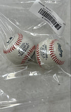Load image into Gallery viewer, Set Of 2 Pcs Rawlings Official Indoor And Outdoor Training Baseball Ball
