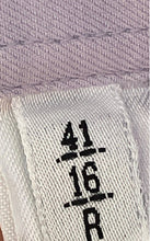 Load image into Gallery viewer, Authentic Armani Collezioni Mens Purple Long Sleeve Dress Shirt Size 41/16R
