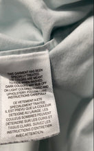 Load image into Gallery viewer, Tommy Bahama Mens Blue Cotton Silk Long Sleeve Button-Up Shirt Size Large
