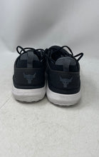 Load image into Gallery viewer, Under Armour Mens Project Rock 5 3025435-003 Black Cross-Training Shoes Size 13
