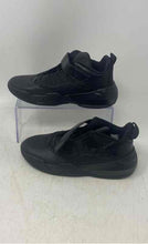 Load image into Gallery viewer, Nike Boys Air Jordan Stay Loyal DC7229-002 Black Lace-Up Sneakers Shoes Size 3Y
