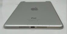 Load image into Gallery viewer, Apple iPad Mini 2 Silver iOS Tablet Model A1490 Powers On For Parts
