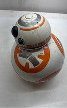 Load image into Gallery viewer, Star Wars Hero Droid BB-8 Orange White Robot Toy For Kids Not Tested
