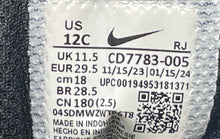Load image into Gallery viewer, Nike Kids Court Borough Mid 2 CD7783-005 Multicolor Sneaker Shoes Size 12C
