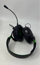 Load image into Gallery viewer, Turtle Beach Recon 50X Gaming Black Green Xbox PC PlayStation Headset Not Tested

