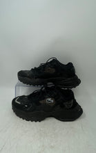 Load image into Gallery viewer, Lacoste Mens L-Guard Breaker 03211 Black Lace-Up Sneaker Shoes Size 7.5
