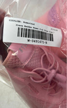 Load image into Gallery viewer, Steve Madden Womens Maxima Pink Rhinestone Low Top Sneaker Shoes Size 7
