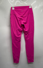 Load image into Gallery viewer, Lululemons Womens Pink Flat Front Skinny Leg Pull-On Ankle Legging‎s Size 8
