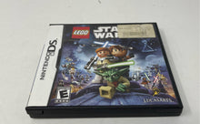 Load image into Gallery viewer, Lucasarts Lego Star Wars The Saga Continues Adventure Video Game For Nintendo DS

