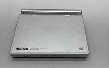 Load image into Gallery viewer, Mintek MDP-1820 Silver 8-Inch TFT Monitor Portable DVD Player Not Tested
