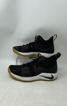 Load image into Gallery viewer, Nike Mens PG 2 Taurus AJ2039-003 Black Lace-Up Sneaker Shoes Size 10
