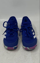 Load image into Gallery viewer, Adidas Boys Adizero Ubersonic 4 IF9103 Blue White Lace-Up Running Shoes Size 1
