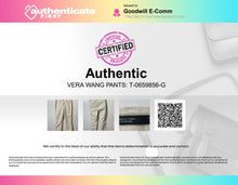 Load image into Gallery viewer, Authentic Simply Vera Vera Wang Womens White Denim Skinny Jeans Size 4
