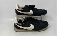 Load image into Gallery viewer, Nike Womens Pre Montreal Racer 555258-012 Black White Sneakers Shoes Size 8.5
