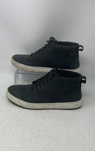 Load image into Gallery viewer, Timberland Mens Davis Black Round Toe Lace-Up Ankle Chukka Boots Size 10
