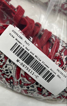 Load image into Gallery viewer, Nike Womens Cortez LIB QS 528713-600 Red White Flower Print Running Shoes Size 8
