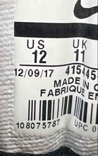 Load image into Gallery viewer, Nike Mens Air Monarch IV White Red Black Low Top Lace-Up Sneaker Shoes Size 12
