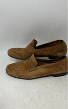 Load image into Gallery viewer, M Gemi Mens Brown Round Toe Slip-On Casual Loafer Shoes Size 43
