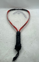 Load image into Gallery viewer, Head Crystal Power System CPS Crush Red And Black Racquetball Tennis Racquet
