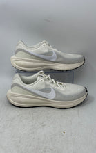 Load image into Gallery viewer, Nike Womens Revolution 8 HJ8485-103 Ivory Lace-Up Low Top Sneakers Shoes Size 9

