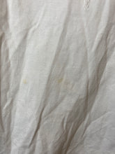 Load image into Gallery viewer, Authentic Saint Laurent Paris Mens White Cotton Polo Shirt Size S Stained
