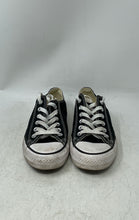 Load image into Gallery viewer, Converse Unisex Chuck Taylor All Star M9166 Black White Sneaker Shoes Size M5 W7
