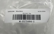 Load image into Gallery viewer, Disney Blue Plastic Home Decorative Large Stitch Character Head Toy Collectible
