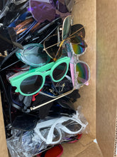 Load image into Gallery viewer, Variety of Vision Glasses and Sunglasses 5 Pounds + 7.4 oz Box
