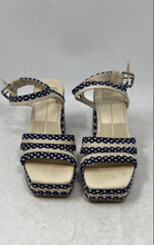 Load image into Gallery viewer, Dolce Vita Womens Alex Multicolor Open Toe High Block Platform Sandals Size 6M
