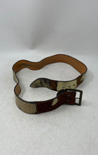 Load image into Gallery viewer, Brave Beltworks Womens Multicolor Leather Adjustable Western Belt One Size
