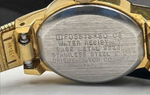 Load image into Gallery viewer, Authentic Orient Women's Gold-Tone Watch
