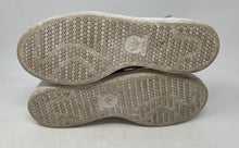 Load image into Gallery viewer, Adidas Mens Stan Smith H00338 White Gray Lace-Up Low Top Sneakers Shoes Size 9
