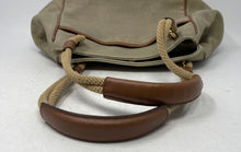 Load image into Gallery viewer, Michael Kors Womens Talia Beige Double Handle Inner Pockets Lined Tote Handbag
