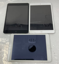 Load image into Gallery viewer, Apple iPad Model A1432 iOS Tablets Not Tested Locked For Parts Lot Of 3 Pieces

