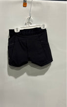 Load image into Gallery viewer, Lululemon Womens Black Stretch Elastic Waist Pull-On Yoga Athletic Shorts Size 2
