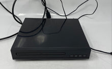 Load image into Gallery viewer, Onn. Model No. 100008761 Black HDMI DVD Player With Text To Speech Not Tested
