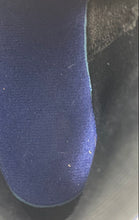 Load image into Gallery viewer, Nike Boys Air Jordan 1 Mid 640735-077 Blue Black Lace-Up Sneaker Shoes Size 10C
